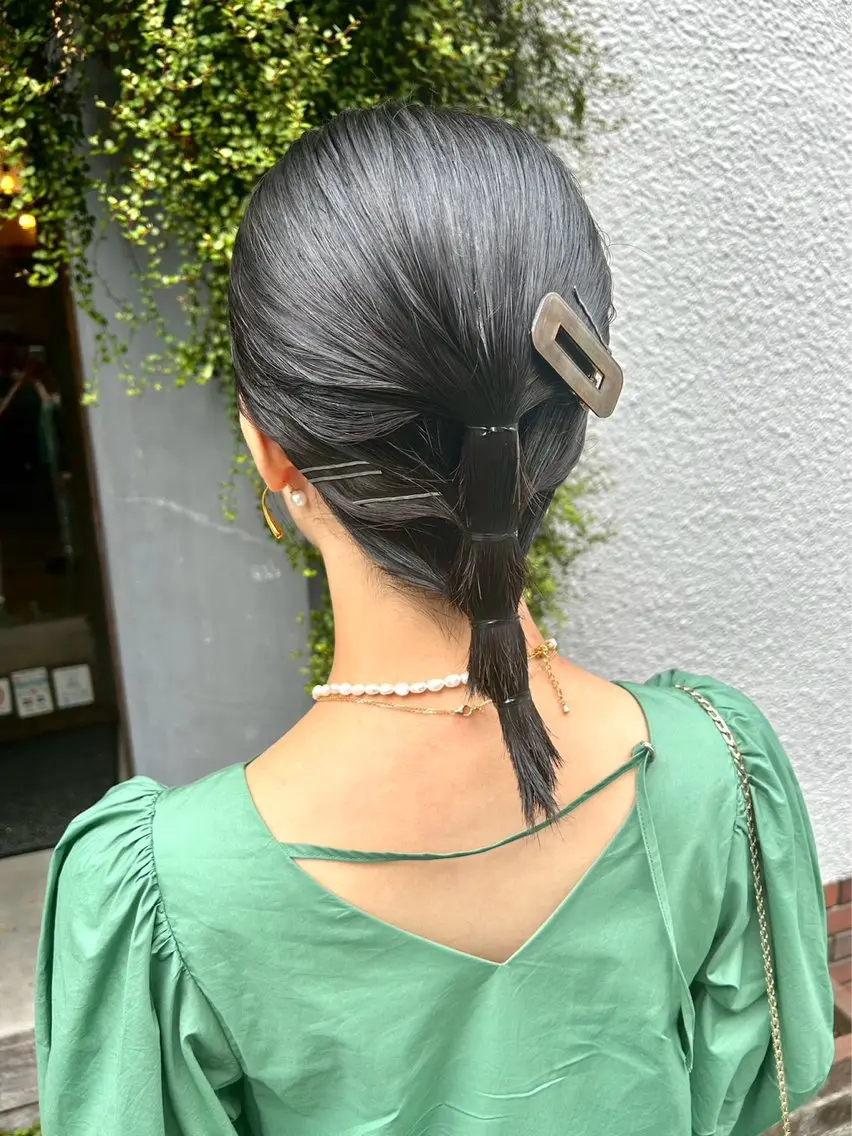 🌼U24 ヘアデザインラボのヘアスタイル