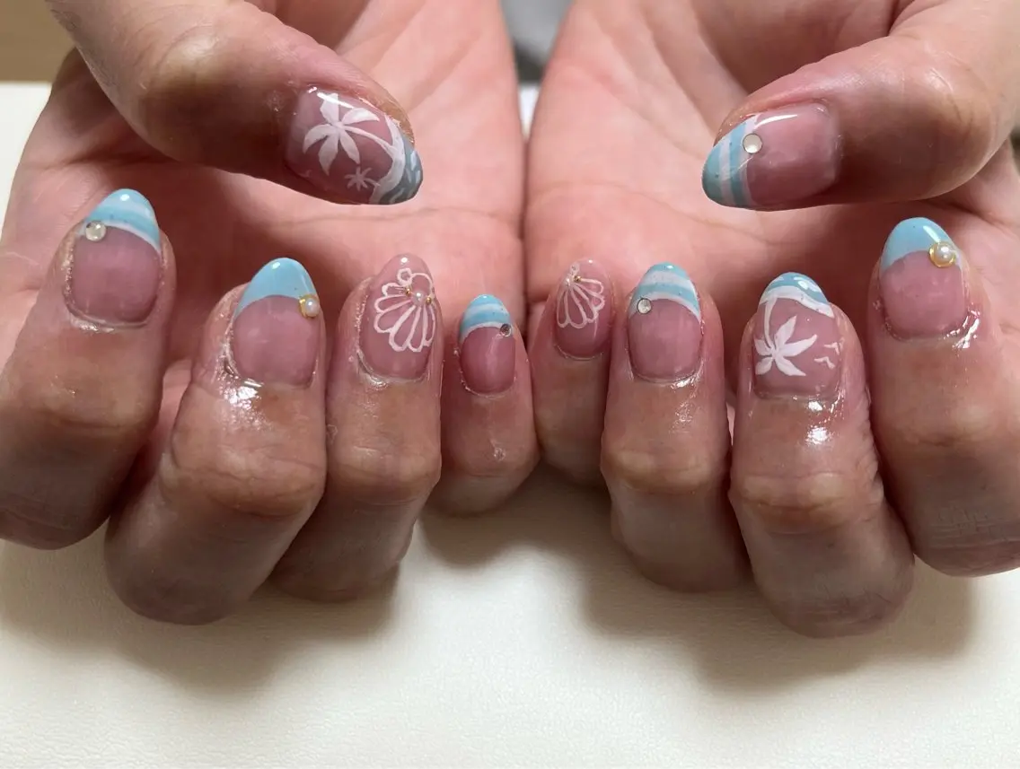 ネイル nail M&Tのネイルデザイン