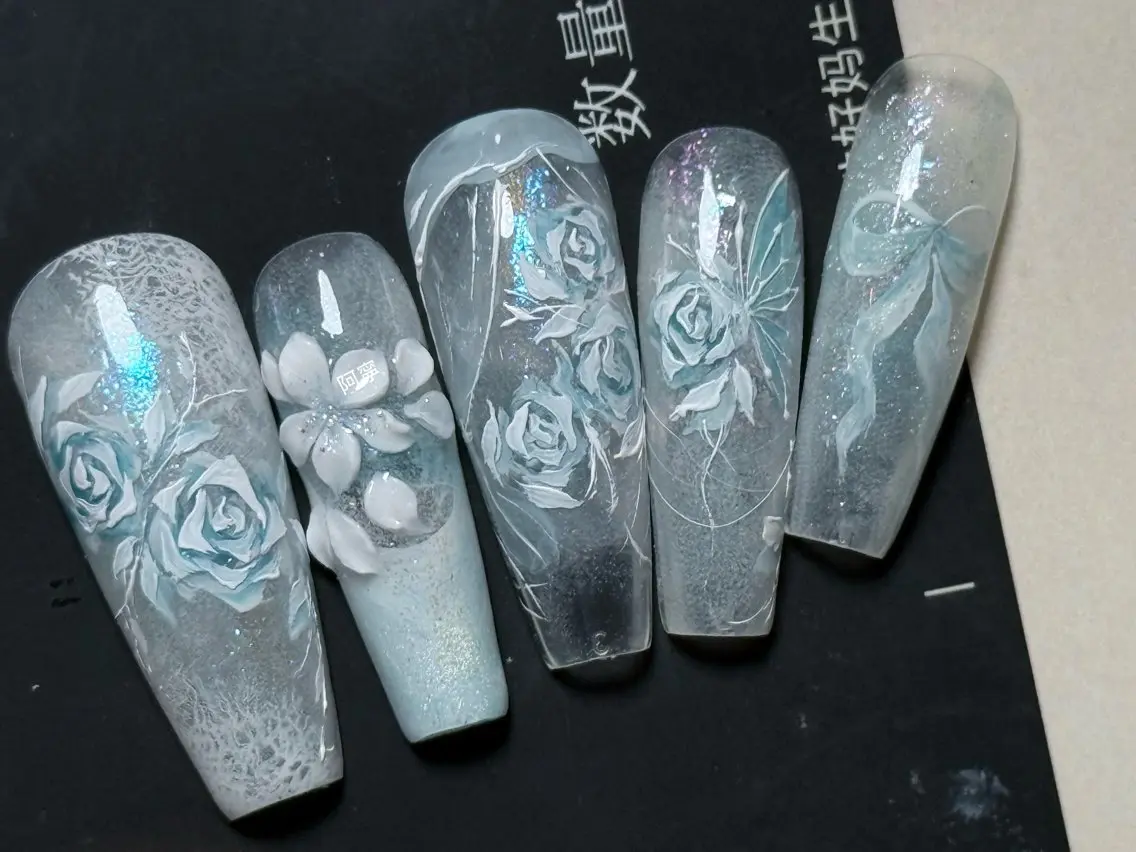 ネイル 阿寜 nailのネイルデザイン