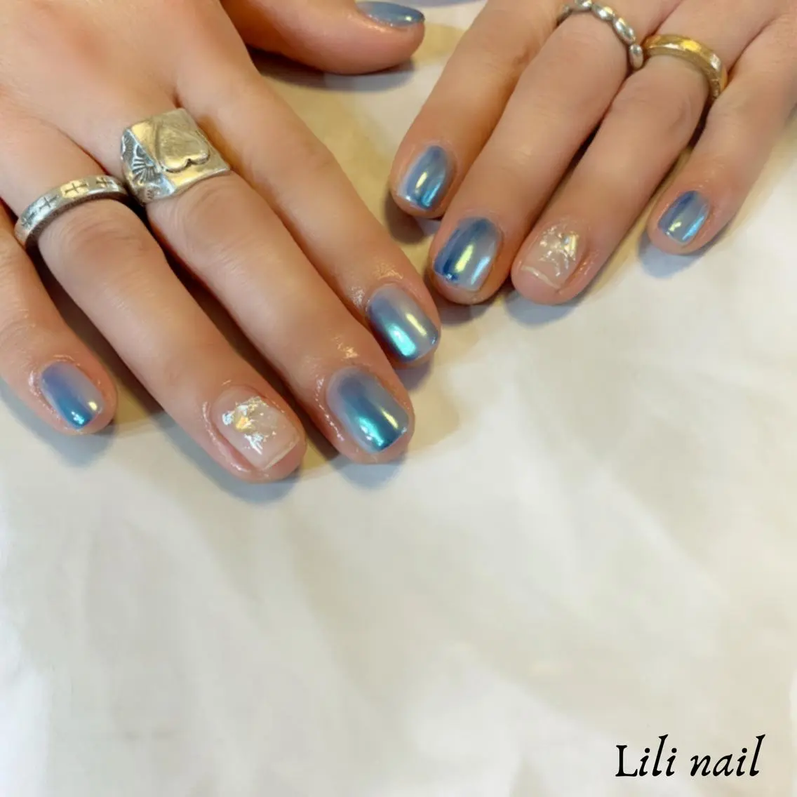 ネイル Lilibeauty salonのネイルデザイン