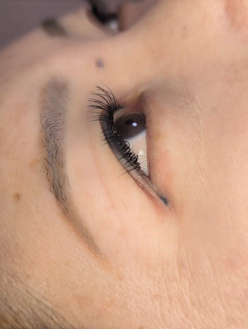 マツエク・マツパ フラットラッシュ マツエク EYELASH lino 合志市のマツエク・マツパデザイン