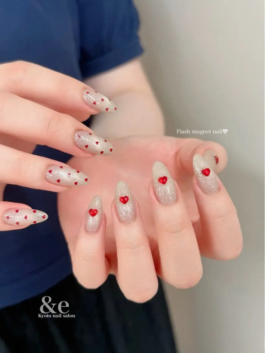 ネイル ハンドネイル nail salon &e ayanoのネイルデザイン