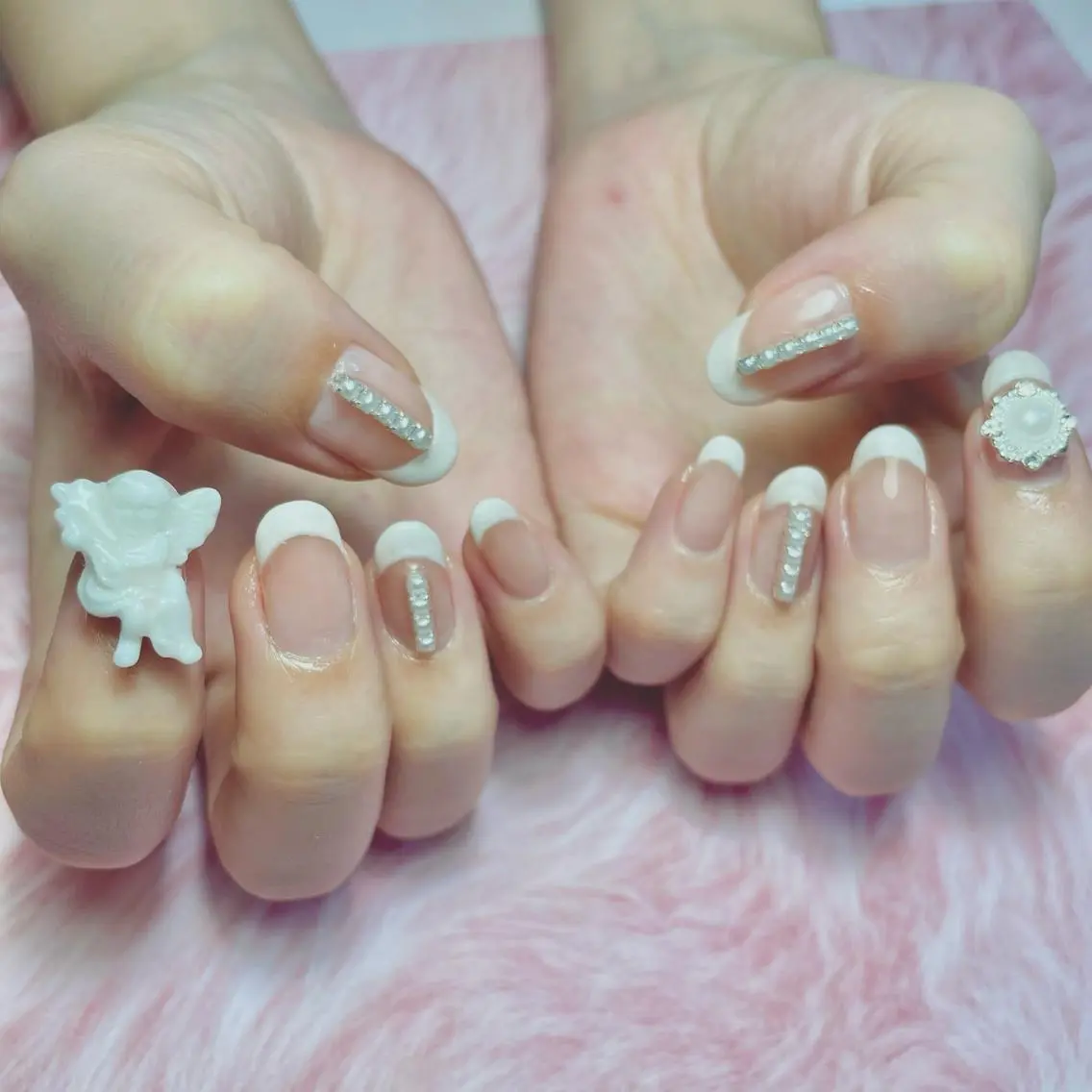 ネイル 北名古屋♡ ayanaのネイルデザイン