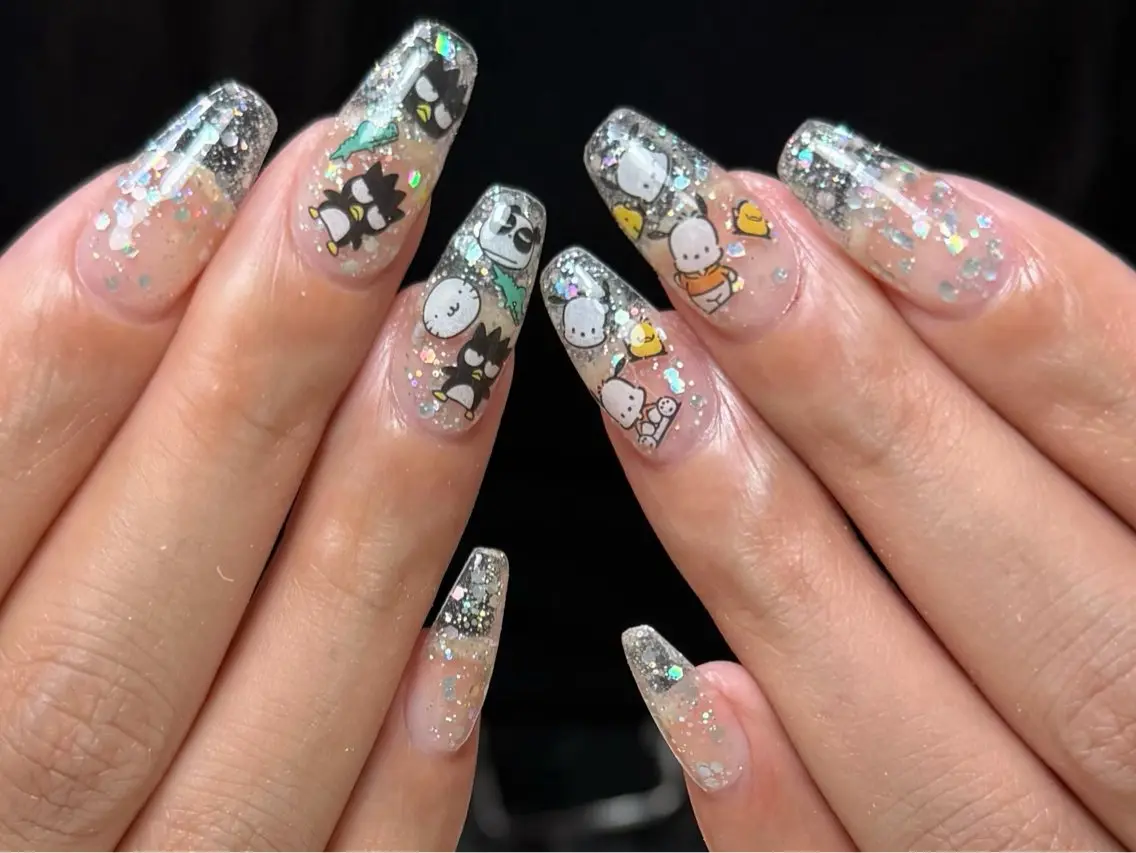 ネイル メルシー ゆりのネイルデザイン