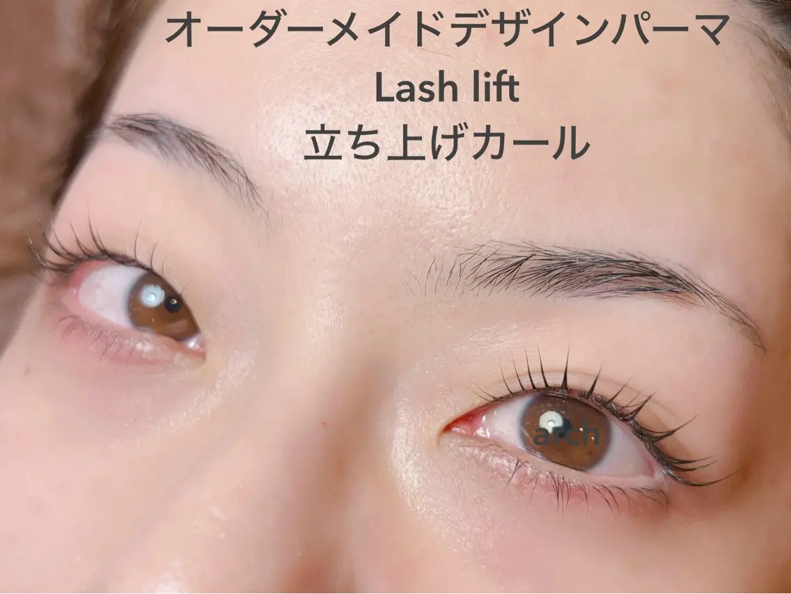 マツエク・マツパ バインドロック フラットラッシュ パリジェンヌラッシュリフト まつげパーマ 一重×まつ毛パーマ 美まつ毛❤️美眉毛 🌈✨Mebereのマツエク・マツパデザイン