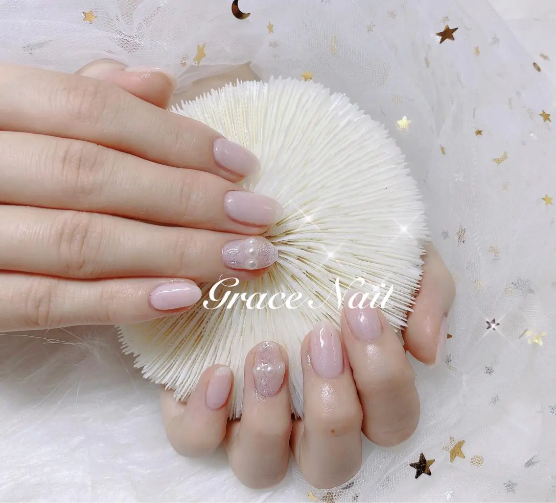 ネイル ☆*｡Grace Nail｡*☆のネイルデザイン