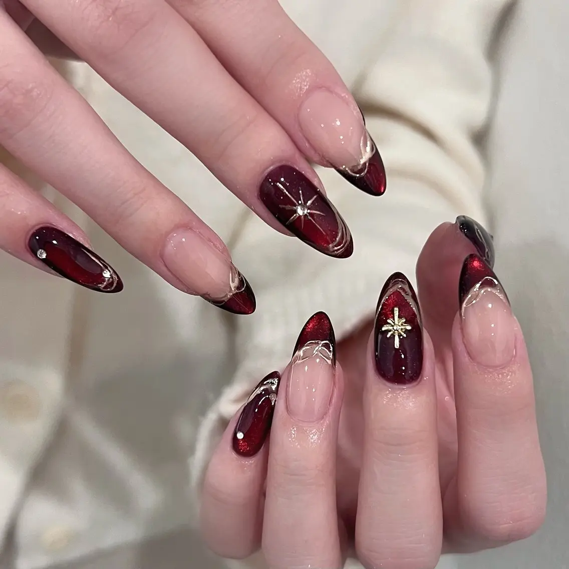 ネイル ハンドネイル Ugirl NailSalonのネイルデザイン