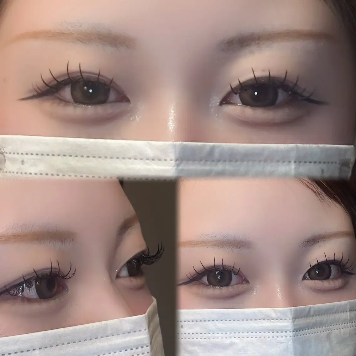 マツエク・マツパ マツエク 菱木 菜々のマツエク・マツパデザイン
