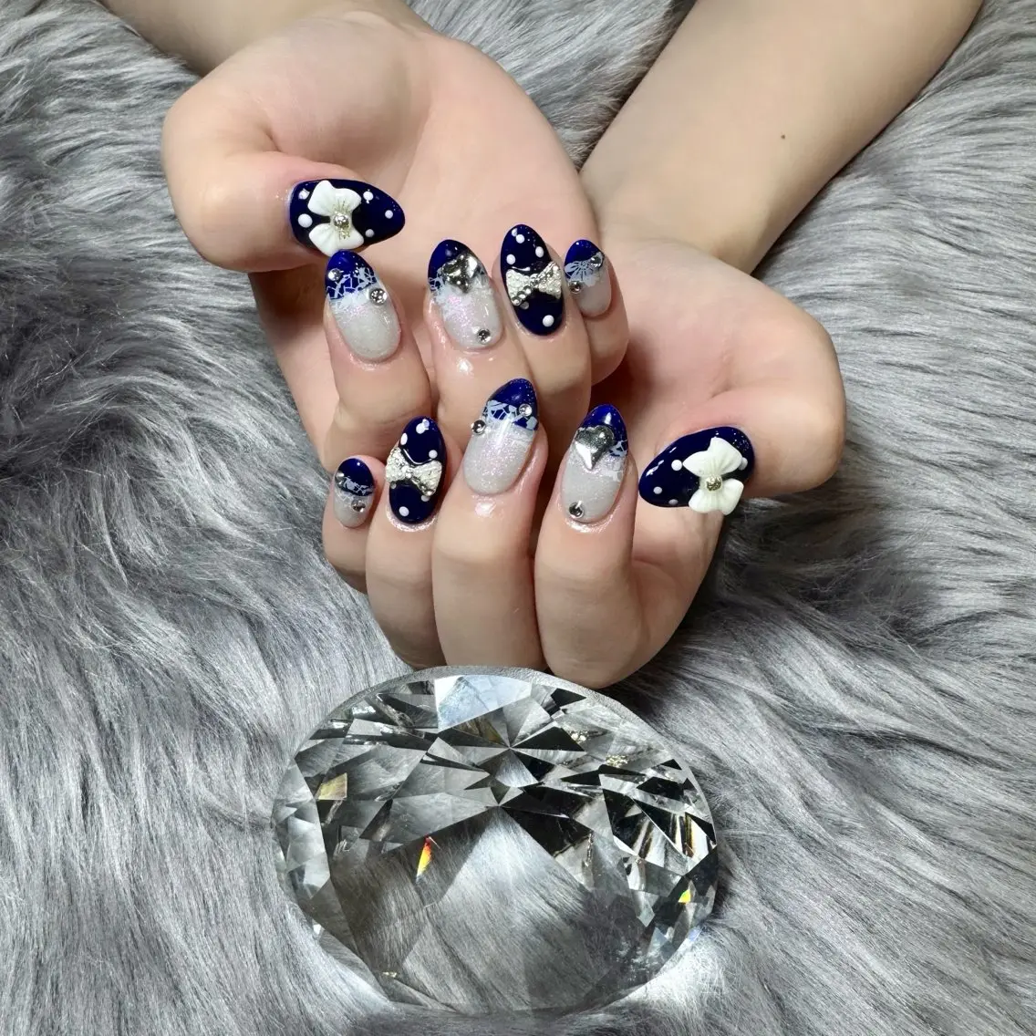 ネイル ハンドネイル Doris Nail Salonのネイルデザイン