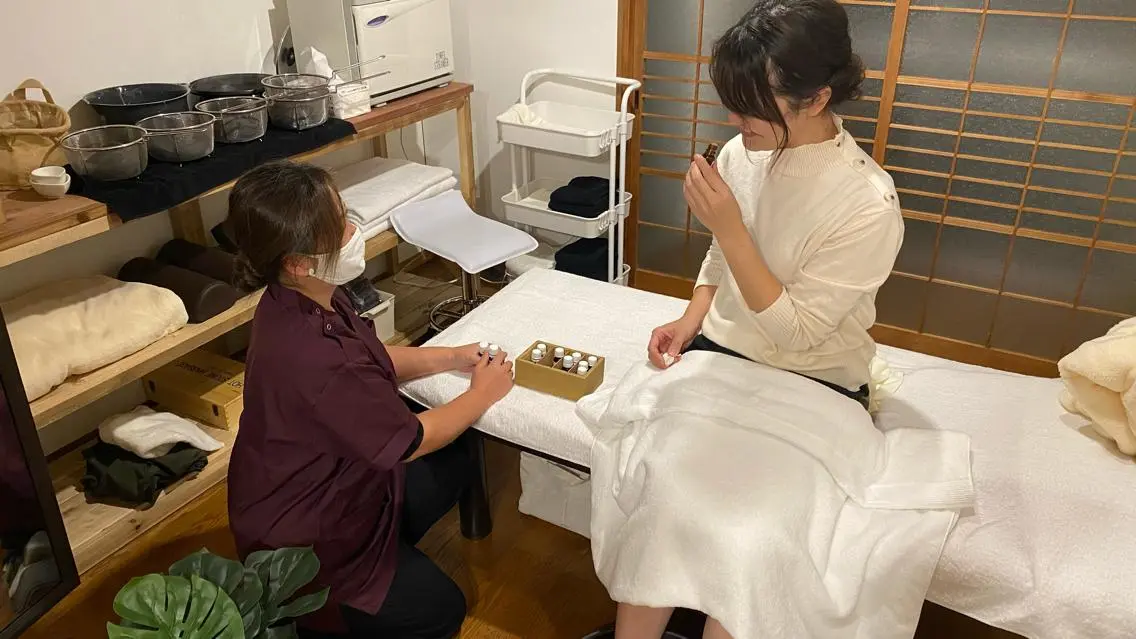 プライベートサロン Ohanaのエステ・リラクイメージ
