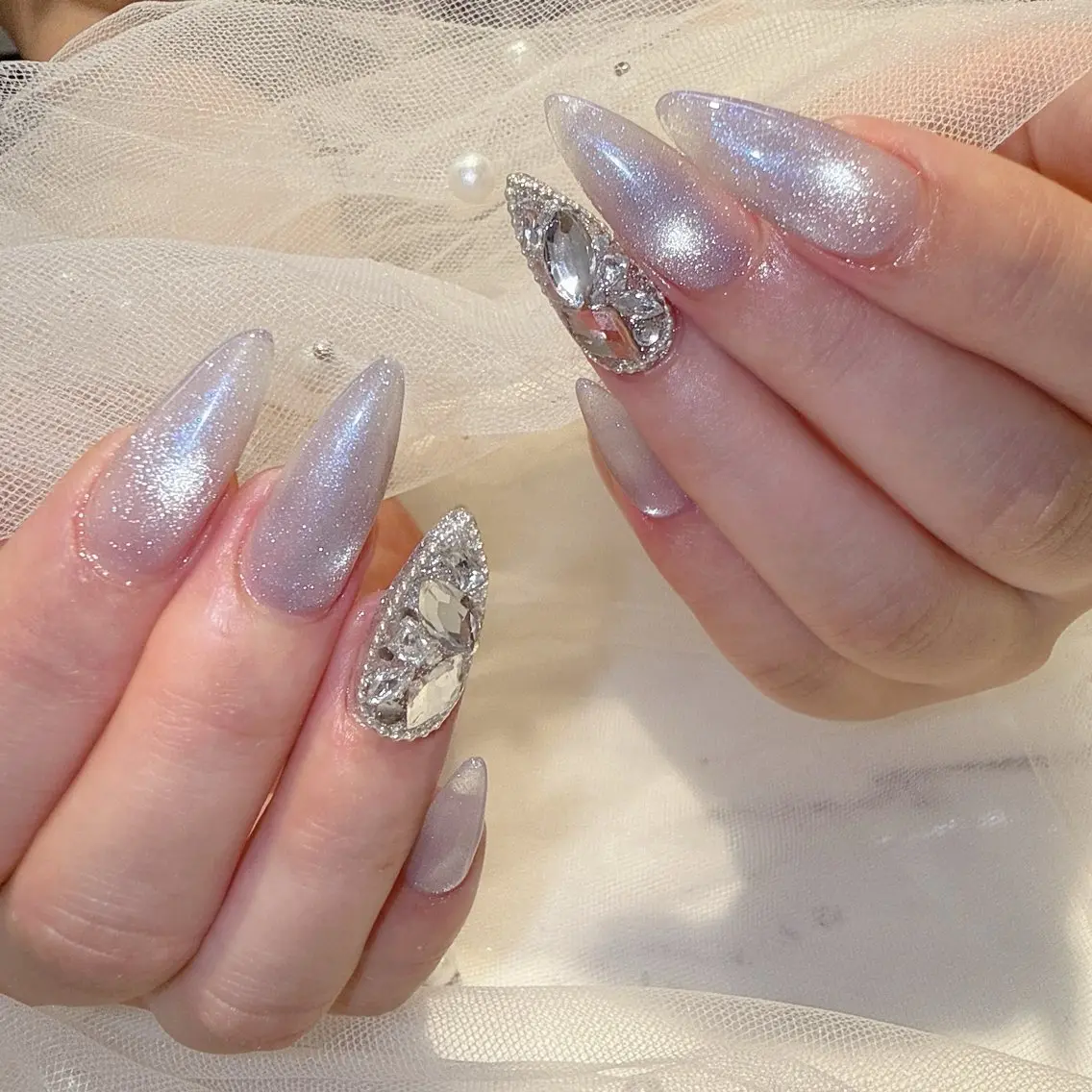 ネイル ハンドネイル DG nailのネイルデザイン