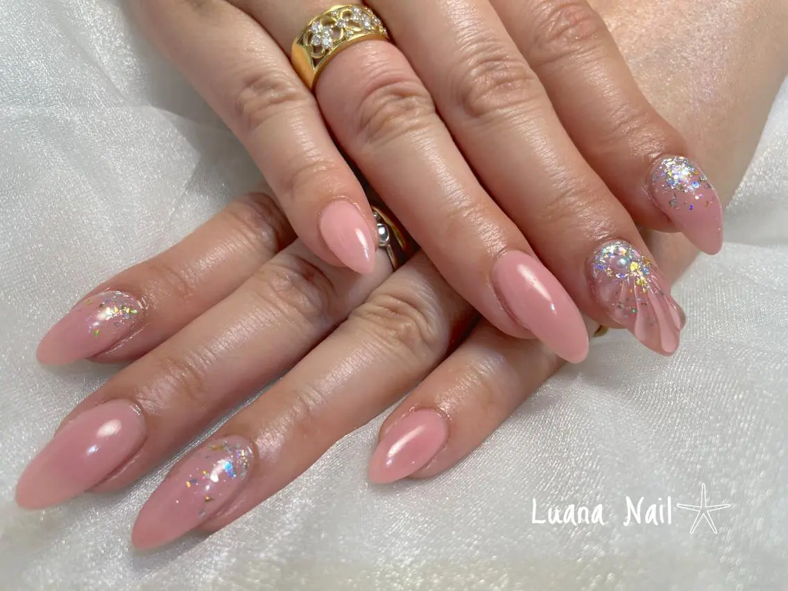 ネイル Nail Salon Subaruのネイルデザイン