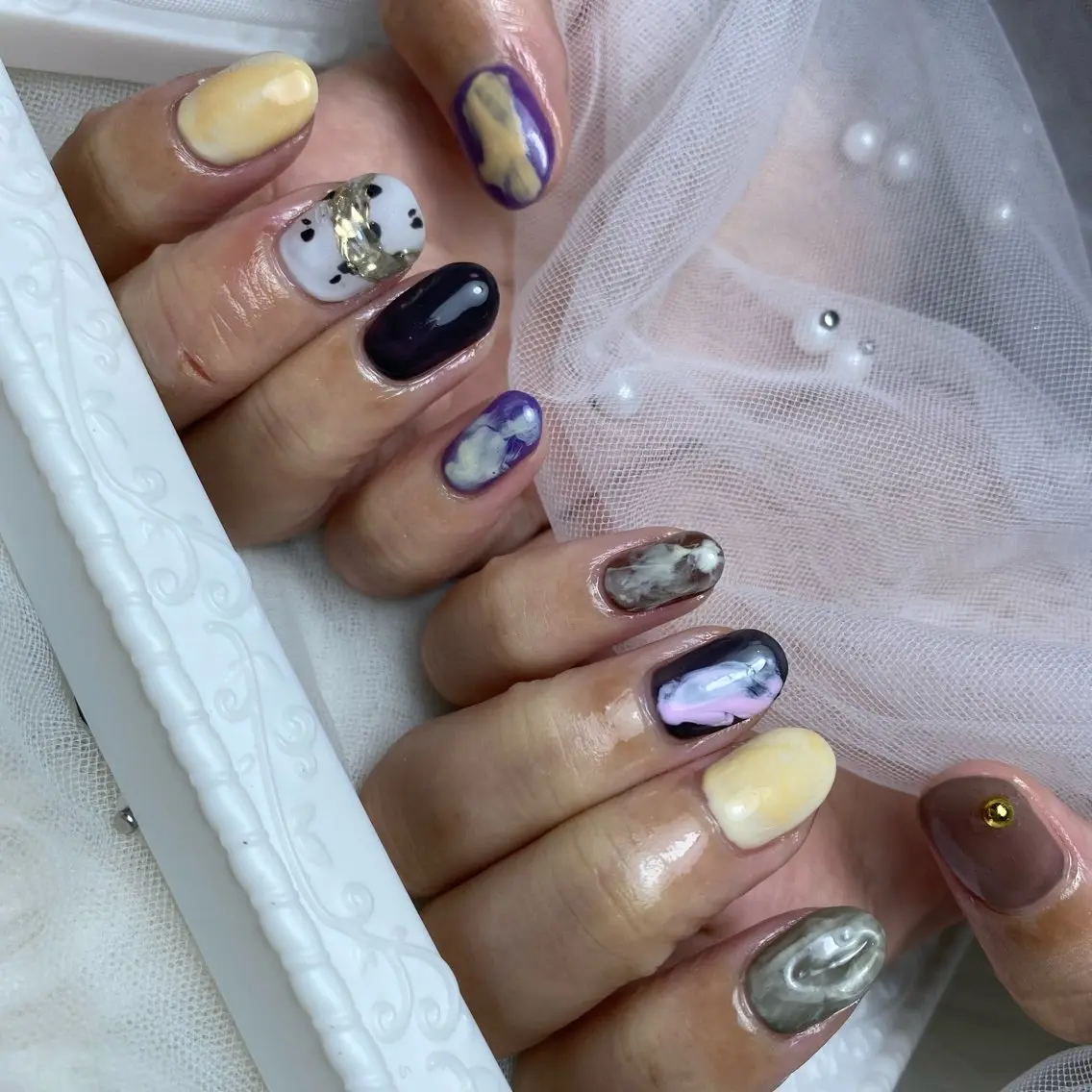 ネイル Beauty Space N&Nのネイルデザイン