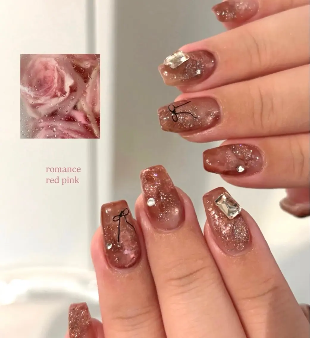 ネイル ハンドネイル H&B しんのネイルデザイン
