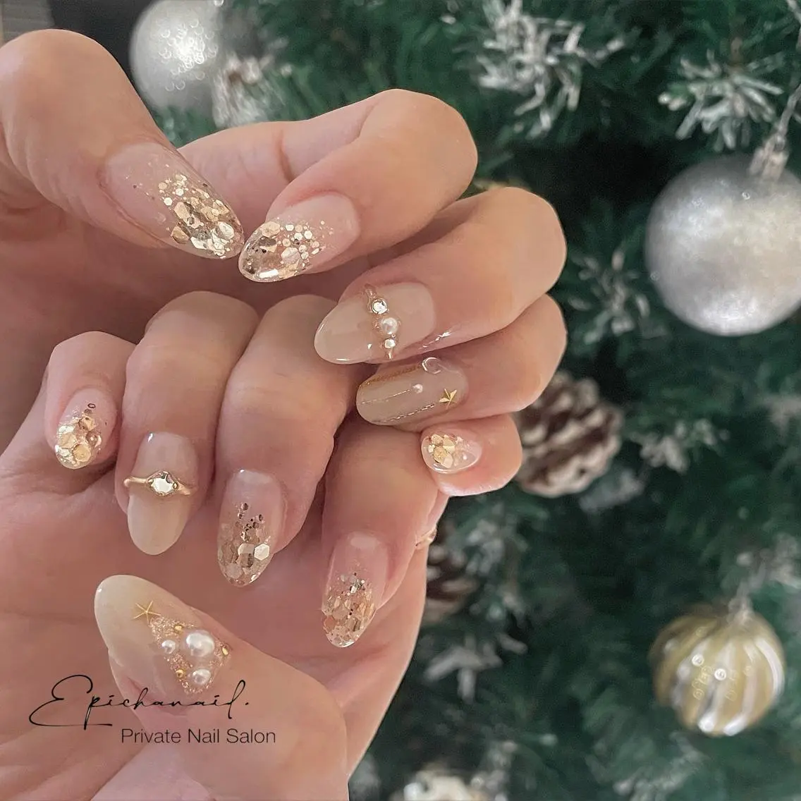 ネイル EPICHA NAILのネイルデザイン