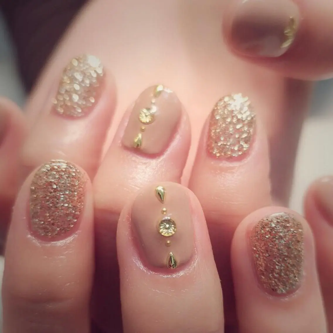 ネイル nailart ecritのネイルデザイン