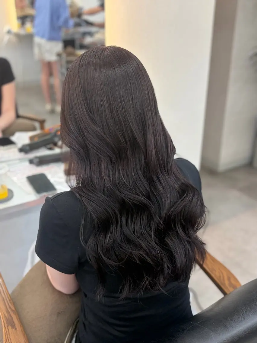 ロング 髪質改善/ エクステ 指名No.1 ななみのヘアスタイル