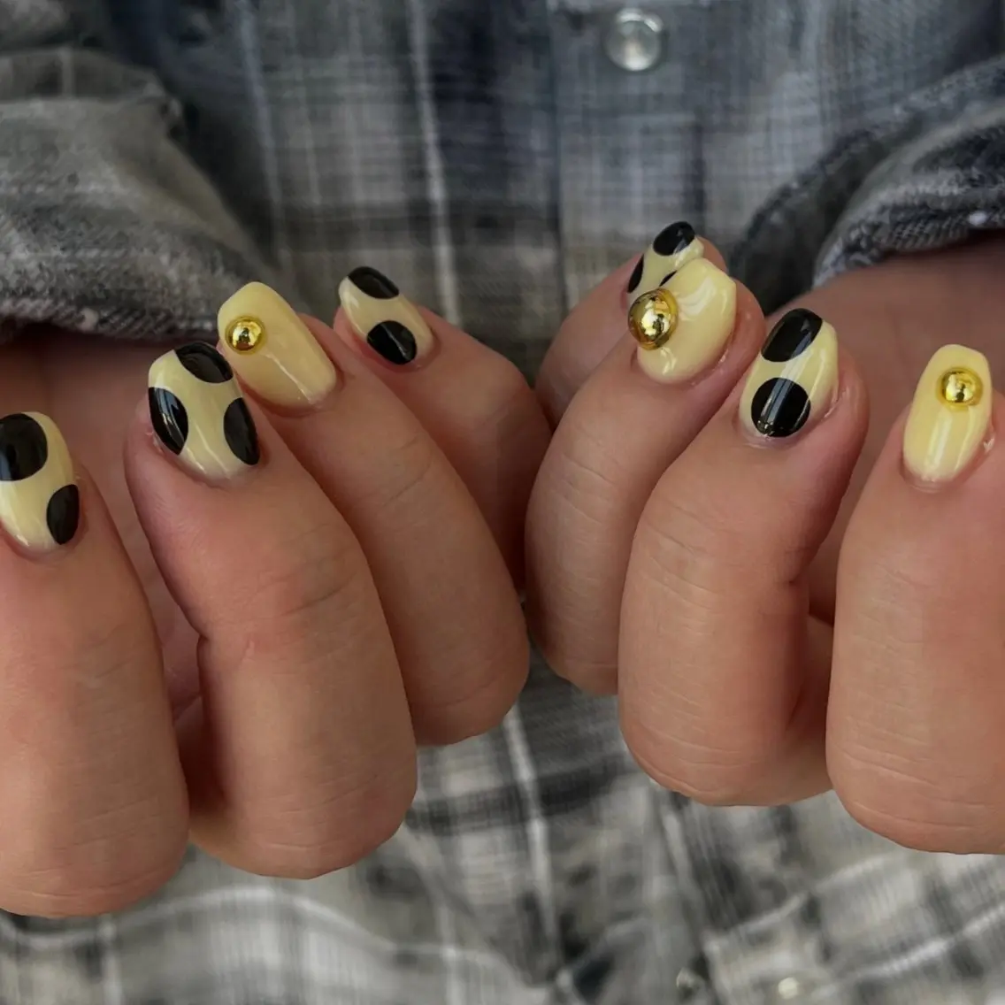 ネイル ハンドネイル 長尾 朋音のネイルデザイン