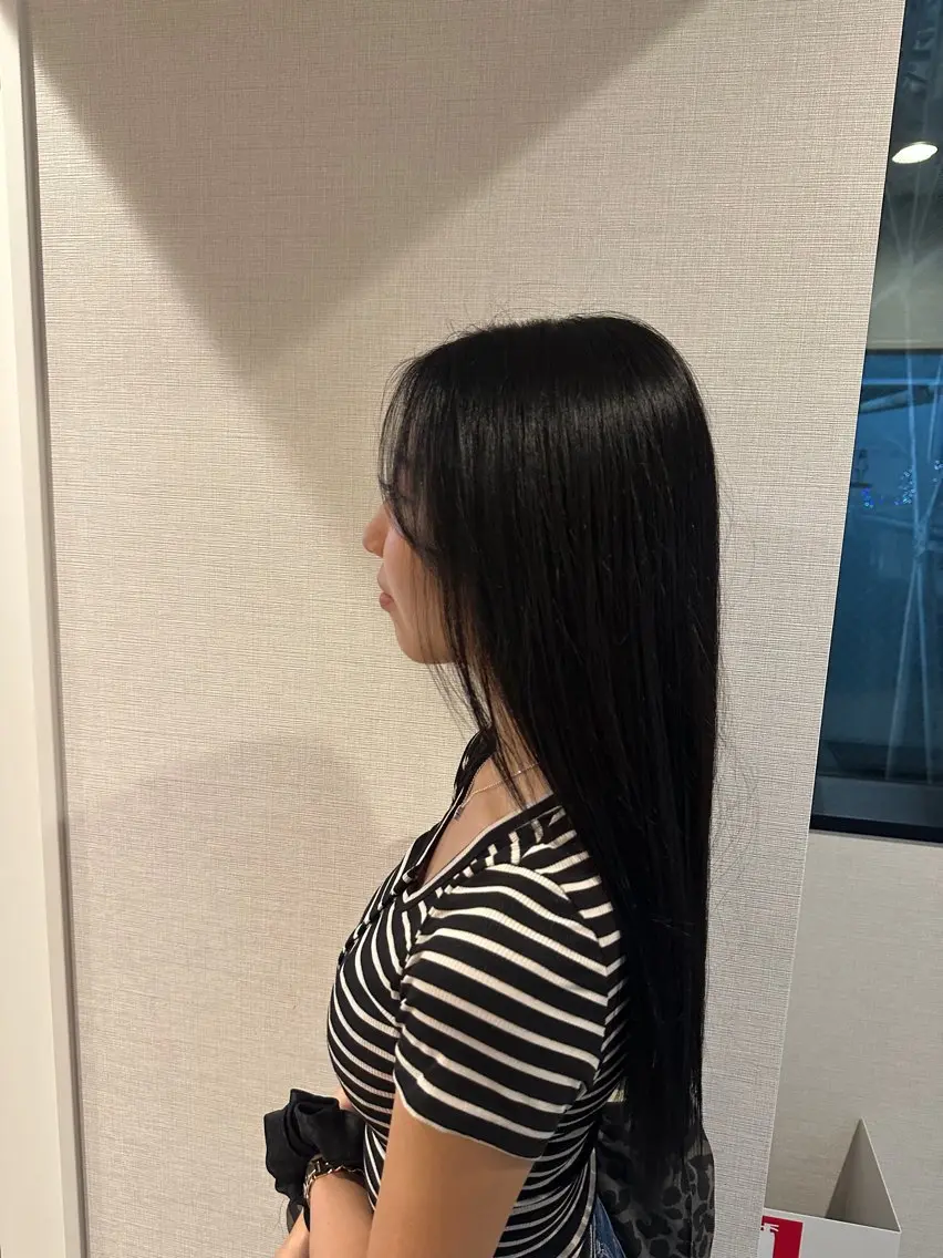 カラー mitsuki/ モデル募集中🤍💫のヘアスタイル