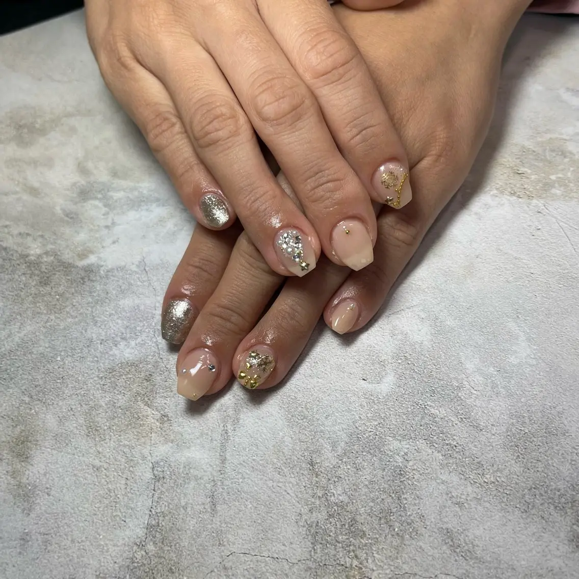 ネイル ハンドネイル Nail salon bellのネイルデザイン