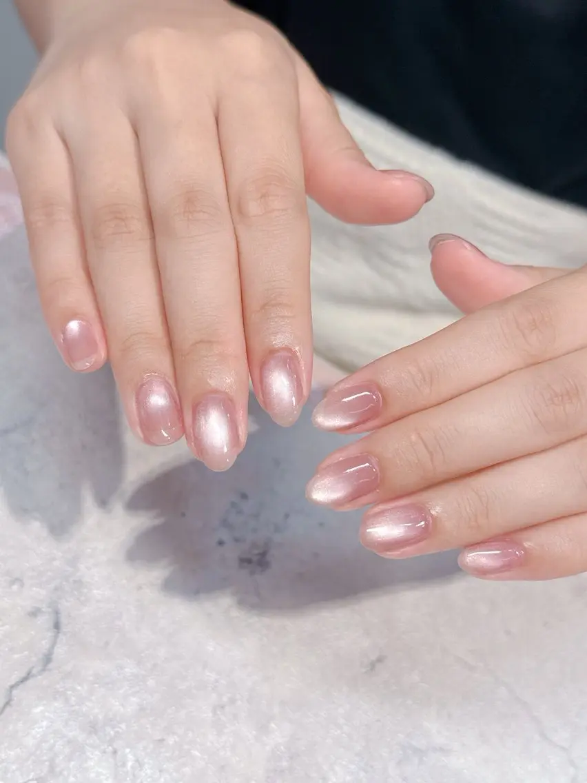 ネイル ハンドネイル nail salon MARINのネイルデザイン