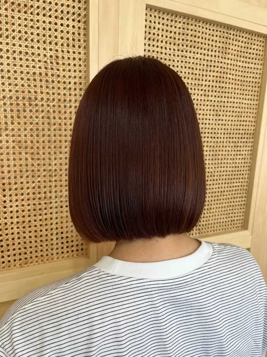 ✨人気No.1透明感カラー✨の写真