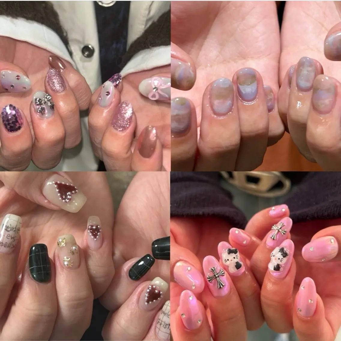 ご新規様限定オフ込みhand 90min 持ち込みDesign courseの写真