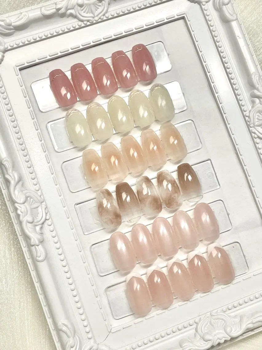 ネイル ハンドネイル YUKA☁️ 錦糸町駅徒歩3分のネイルデザイン