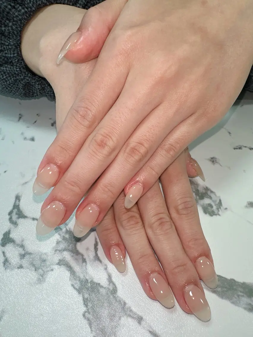 ネイル ハンドネイル nicoto Harukiのネイルデザイン