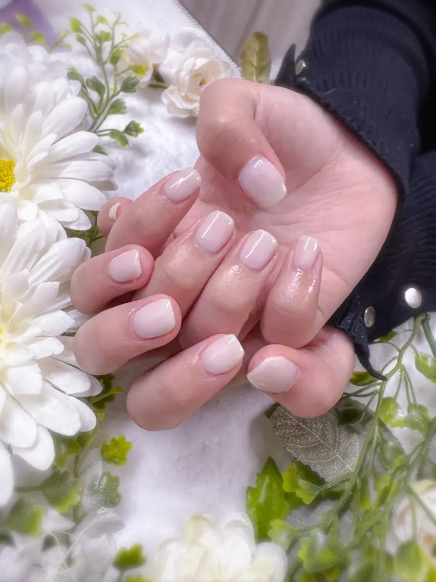 ネイル ハンドネイル 佐藤 桃菜のネイルデザイン