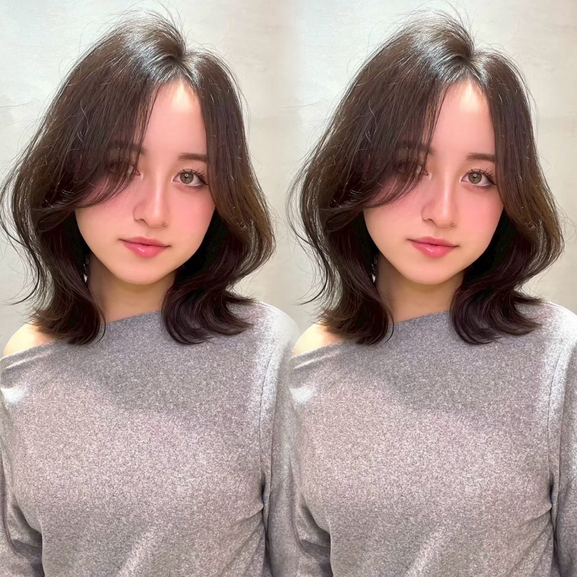 ロング ヘアカラー トリートメント 🦋高屋敷陸🦋 レイヤー/ハイトーンのヘアスタイル