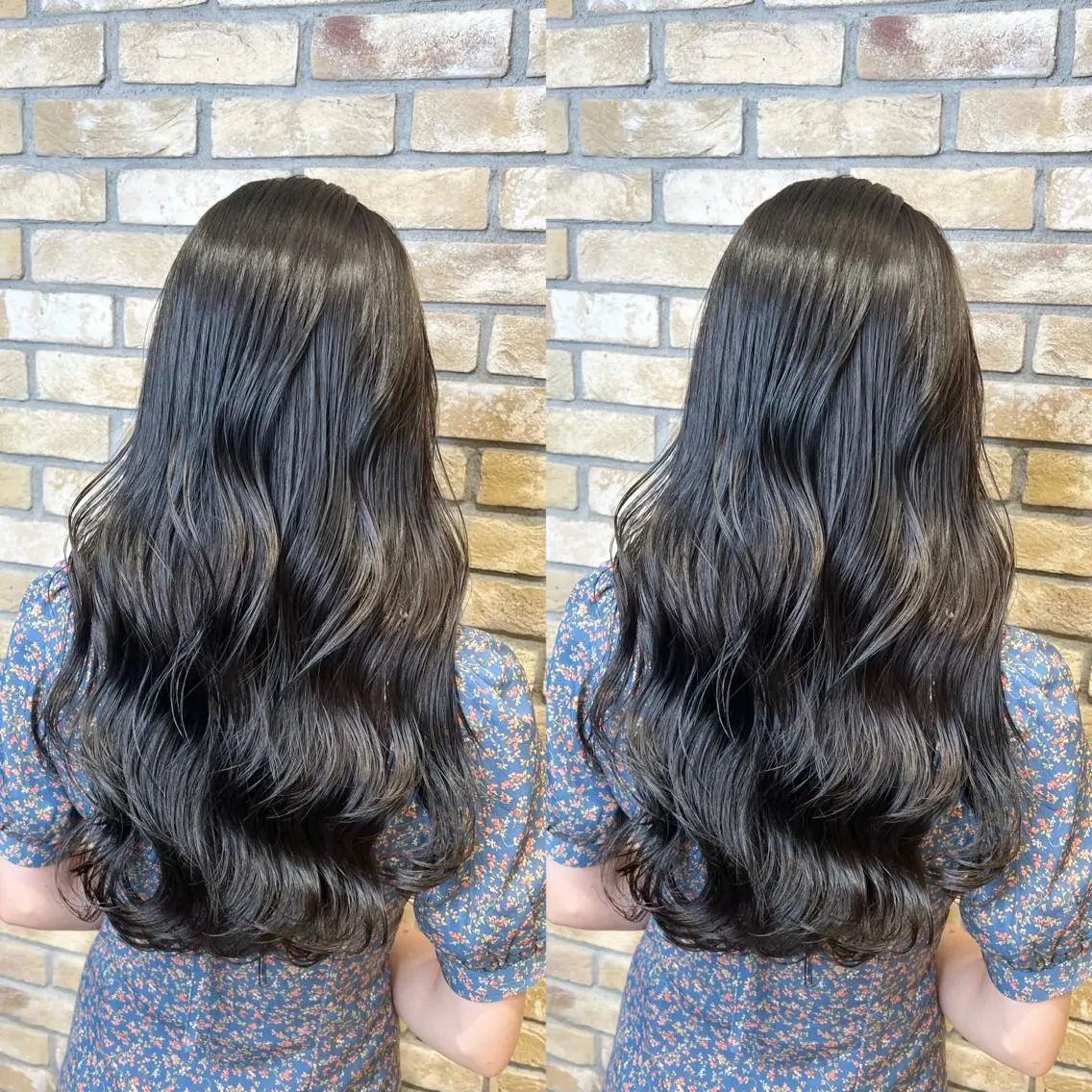 ロング 🎀艶髪の達人🎀 レイヤー🎀飯田のヘアスタイル