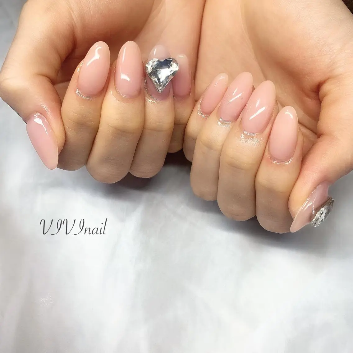 ネイル ハンドネイル vivi nailのネイルデザイン