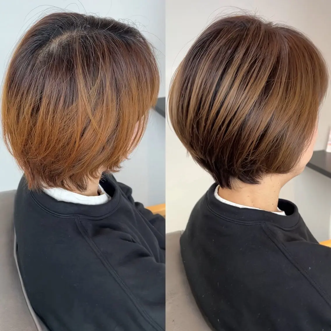 ショート aioon吉田 正輝のヘアスタイル