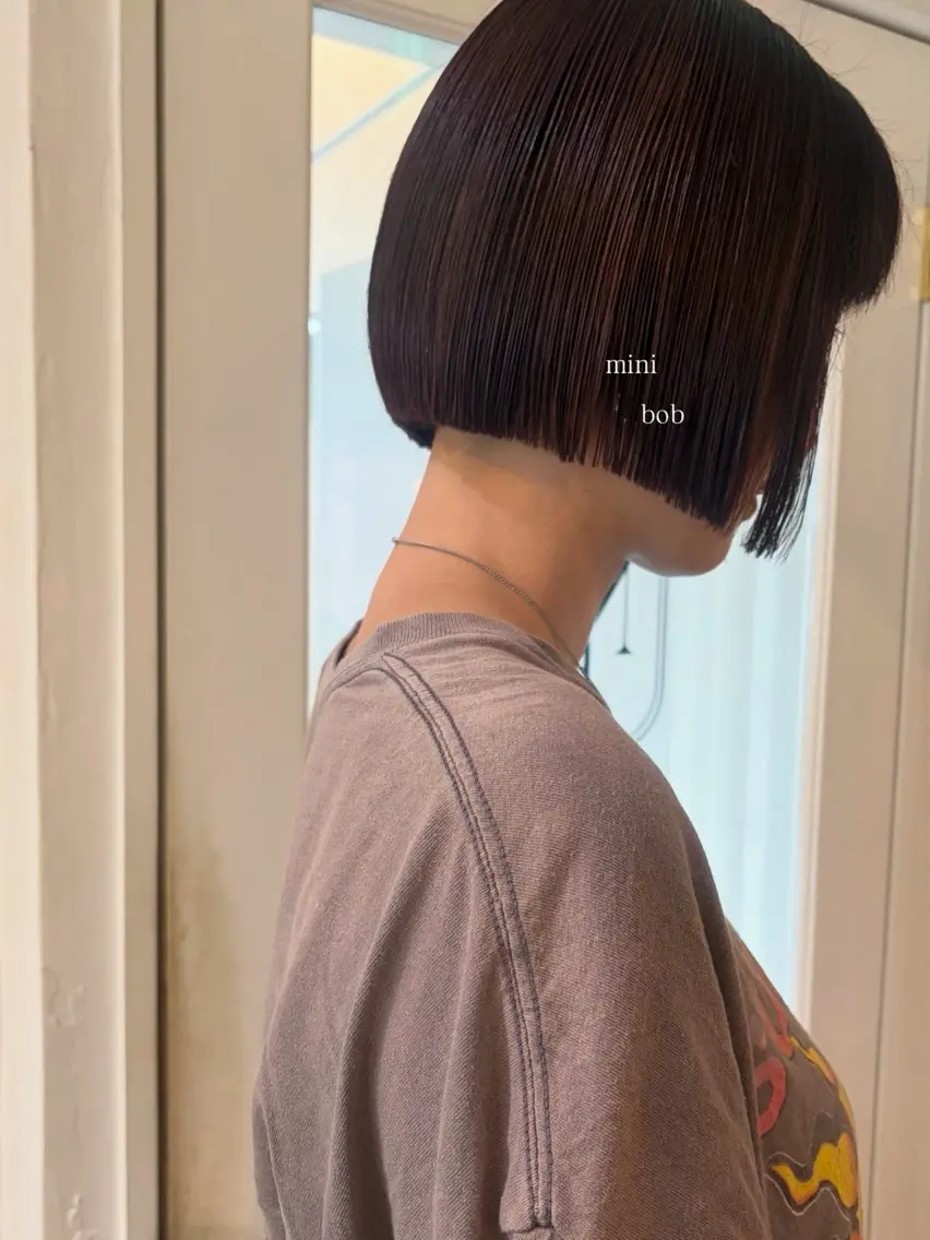 【当日限定🉐】小顔カット+バイカルテ2stepトリートメントの写真