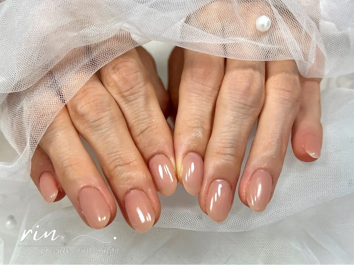 ネイル private salon〜rin〜のネイルデザイン