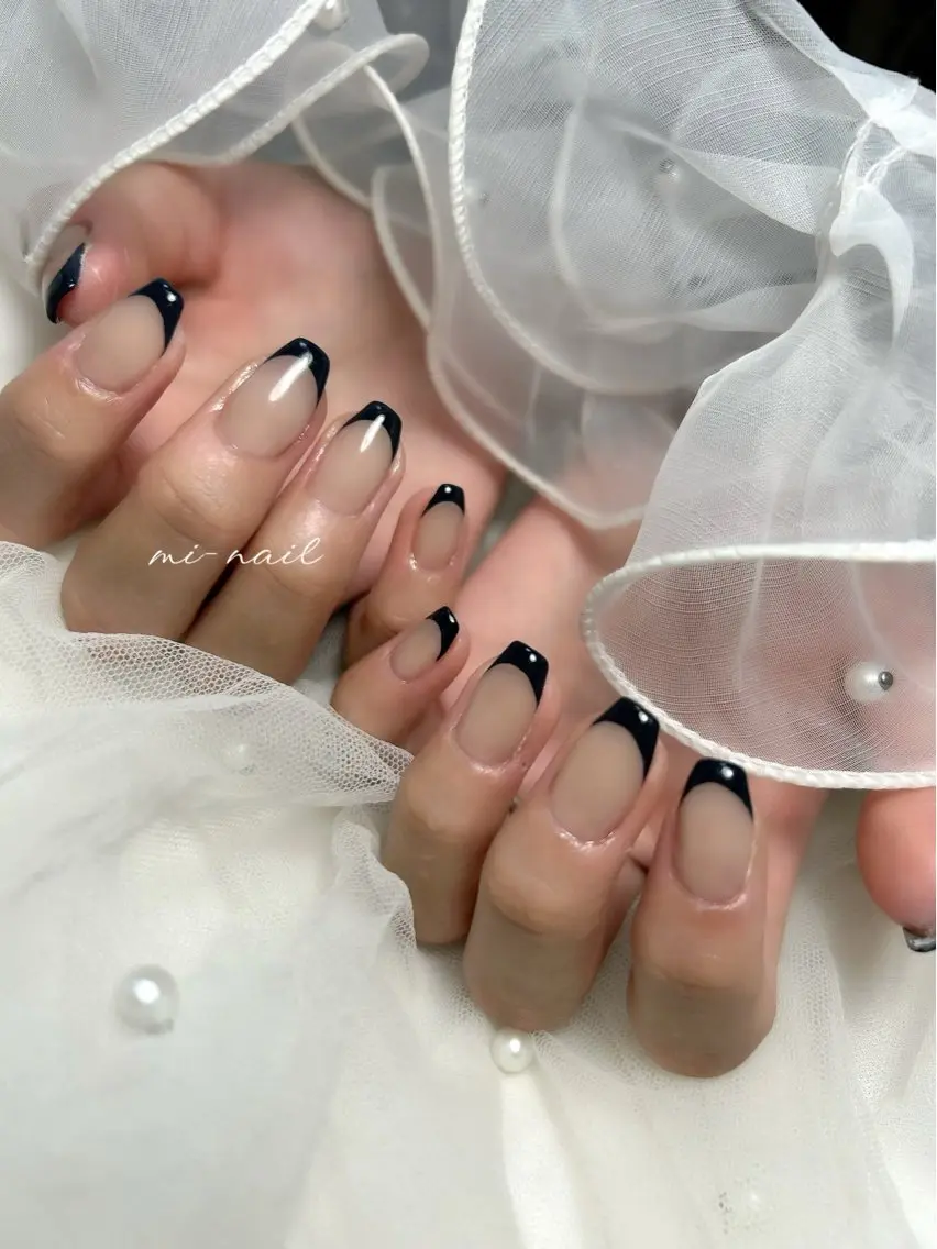 ネイル ハンドネイル ..mi-nail ..のネイルデザイン