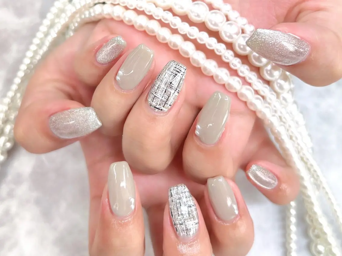 ネイル ハンドネイル Nail Salon Lianのネイルデザイン