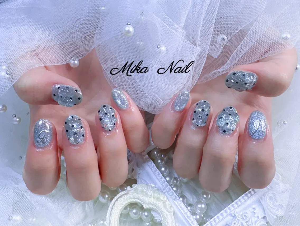ネイル ハンドネイル Mika Nailのネイルデザイン