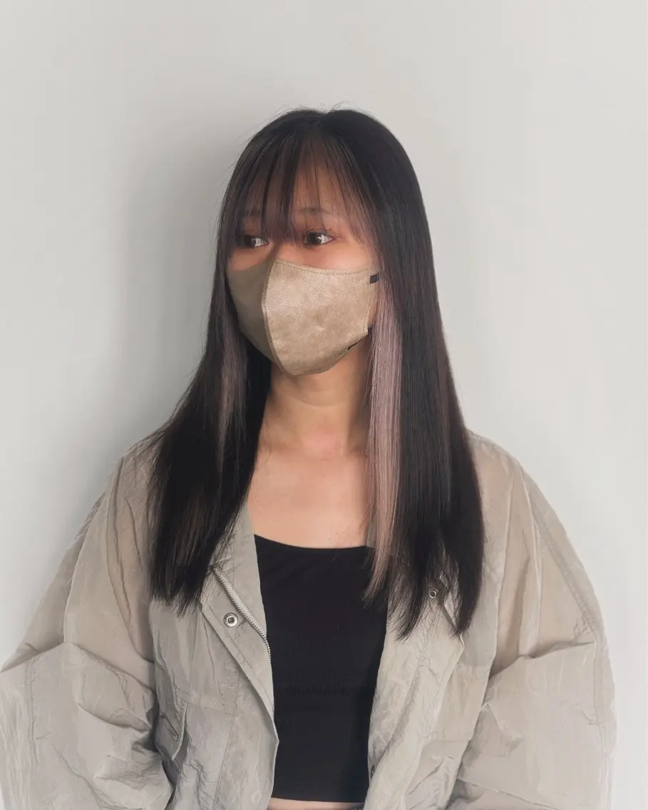 ミディアム KAZUYA /フロレゾンのヘアスタイル