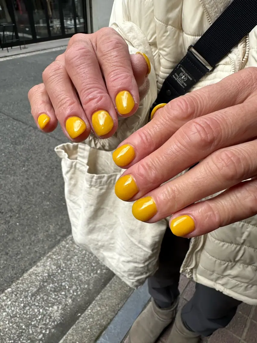 ネイル 畑山 美咲のネイルデザイン