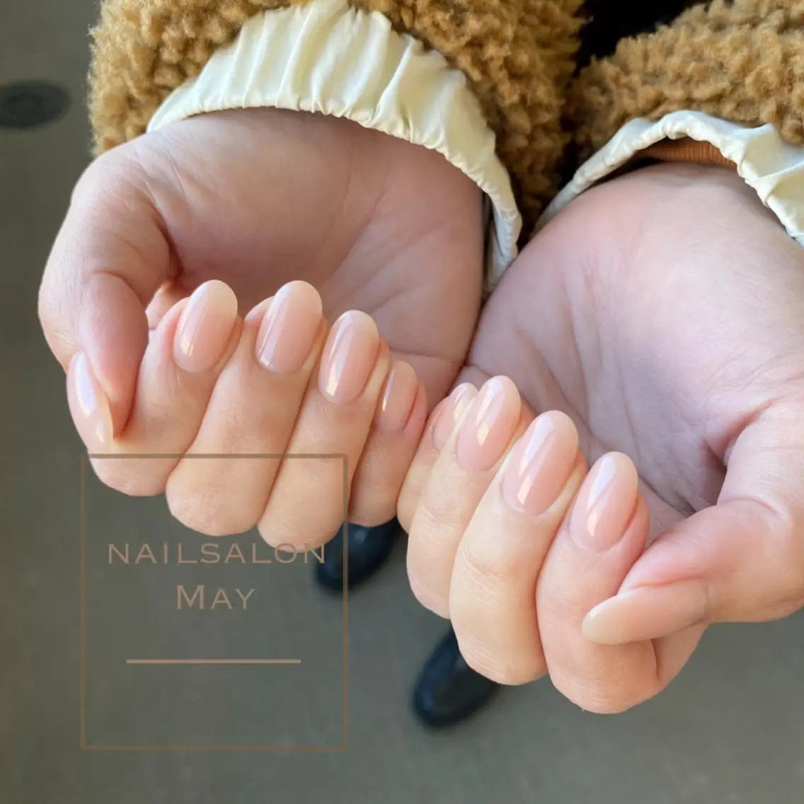 ネイル ハンドネイル nailsalon mayのネイルデザイン