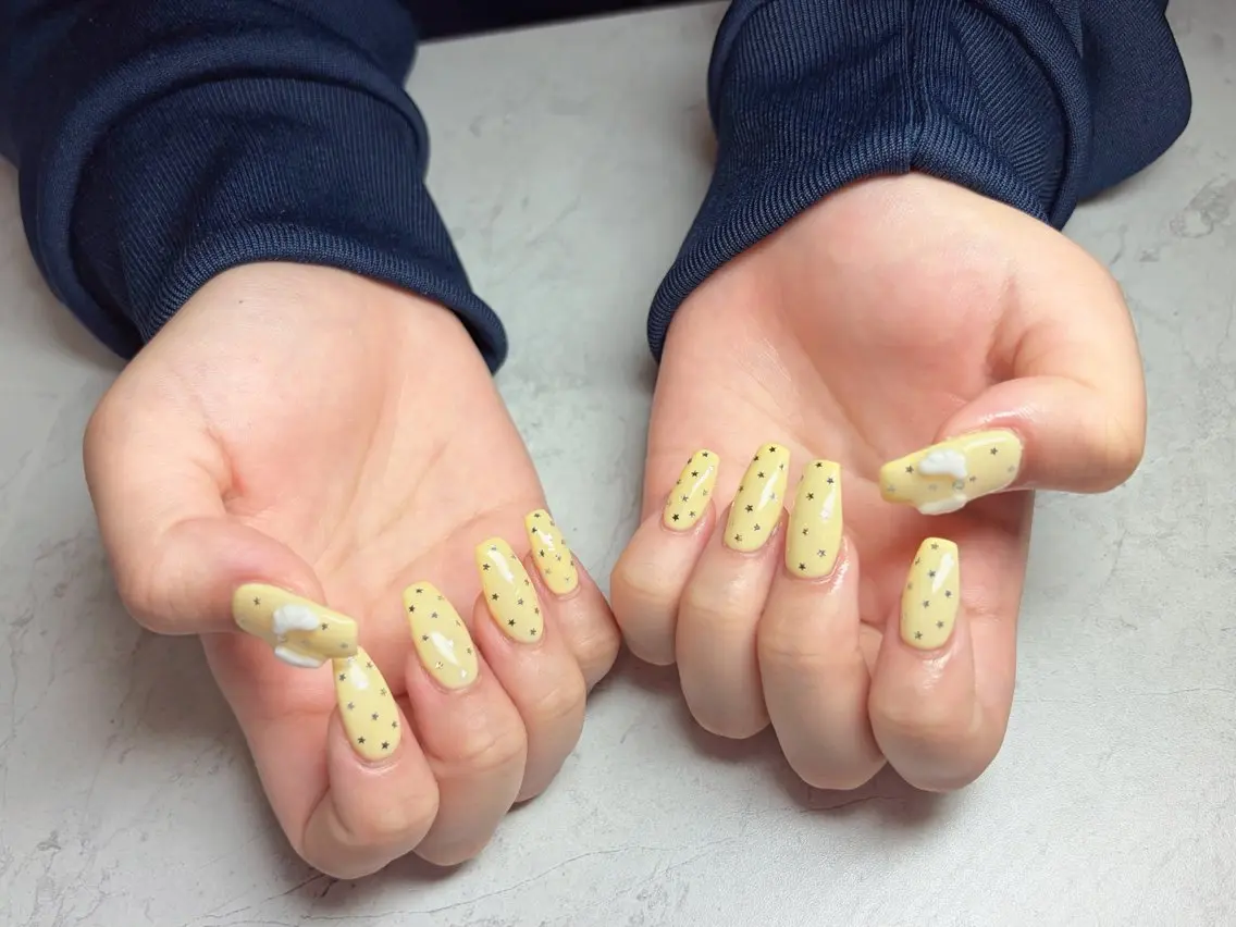ネイル ハンドネイル nailme!/松下 侑未のネイルデザイン