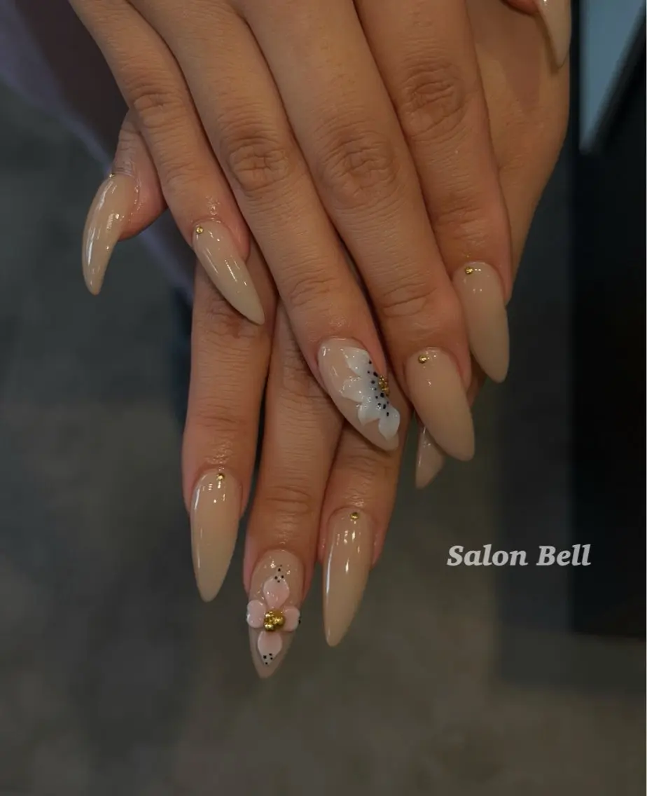 ネイル totalsalon Bellのネイルデザイン