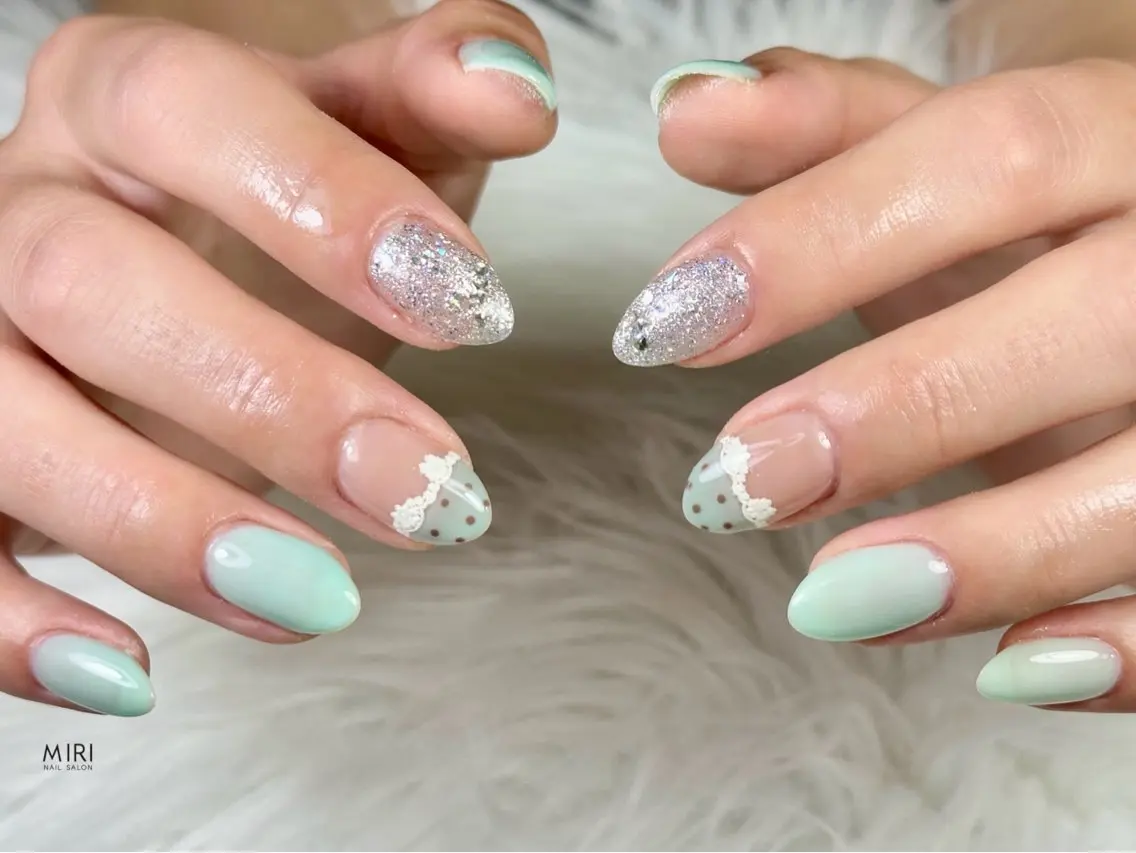 ネイル Miri nail salonのネイルデザイン