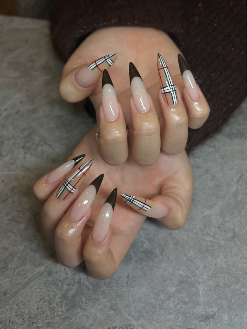 ネイル ハンドネイル IROHA NAIL makoのネイルデザイン