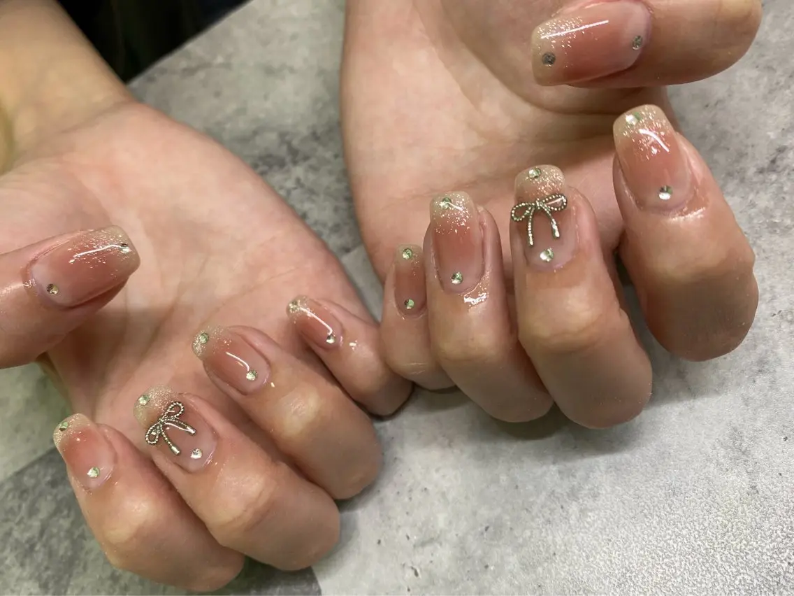 ネイル nail salon アトリエBONOのネイルデザイン