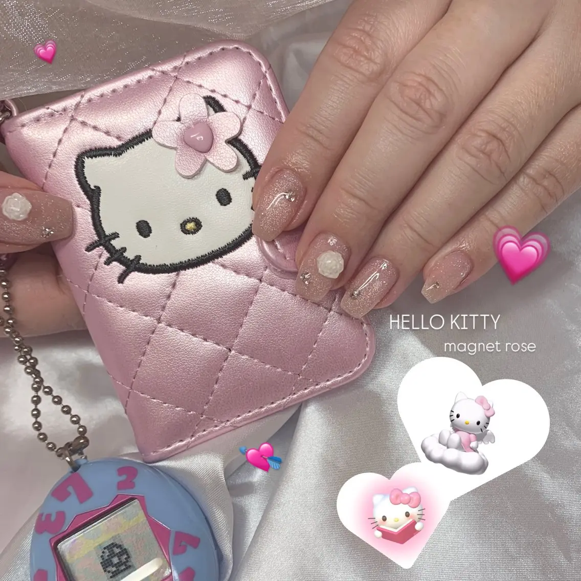 ネイル La neige* yuki 🐩🌙のネイルデザイン