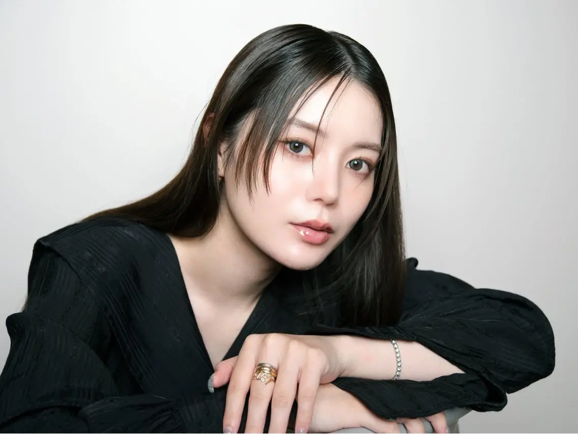ロング 撮影の為期間限定 KOHEIのヘアスタイル