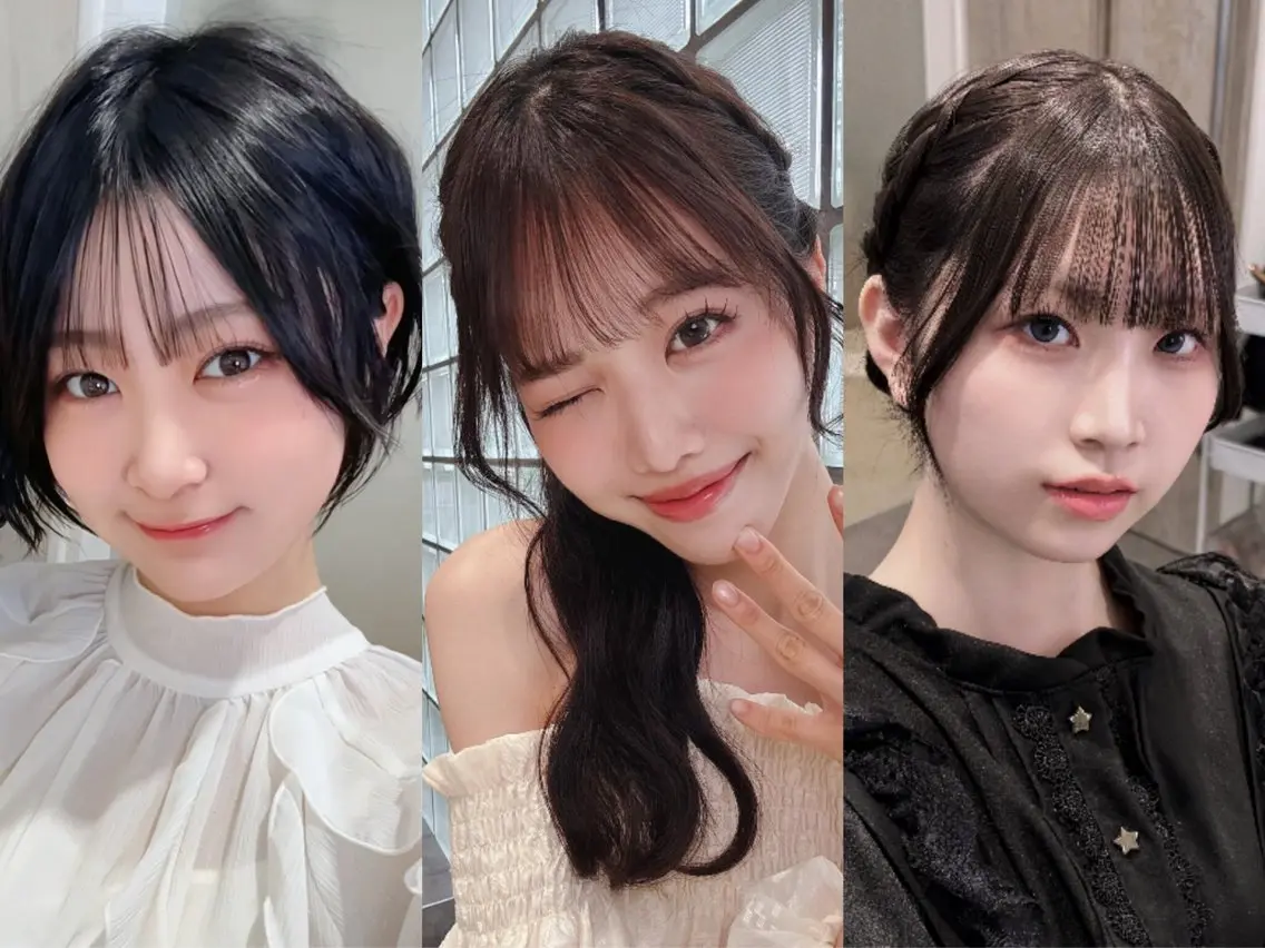 ヘアアレンジ ヘアセット amunedat salonのヘアスタイル